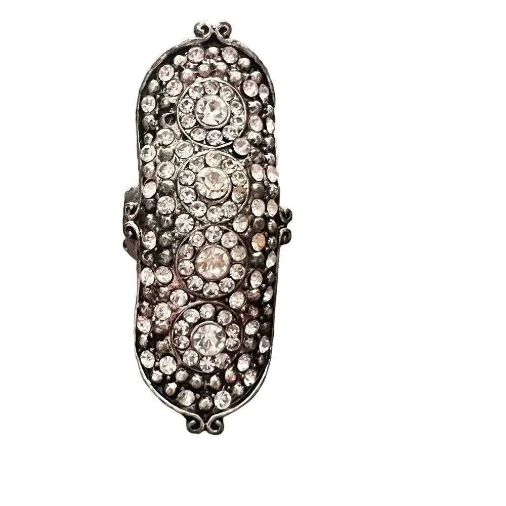 Bling Stretch Ring